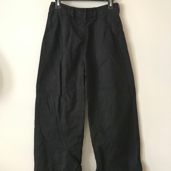 Free People High Rise Culottes - Picture 2 of 4